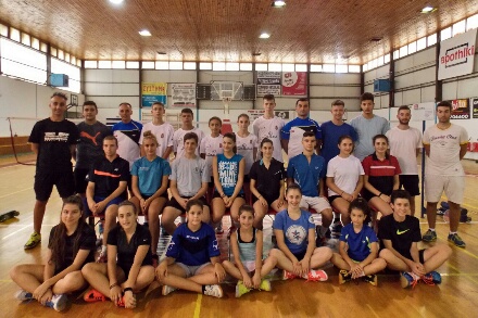 Srpski treneri vodili međunarodni trening kamp u Solunu